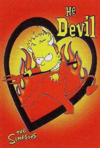 bart simpson